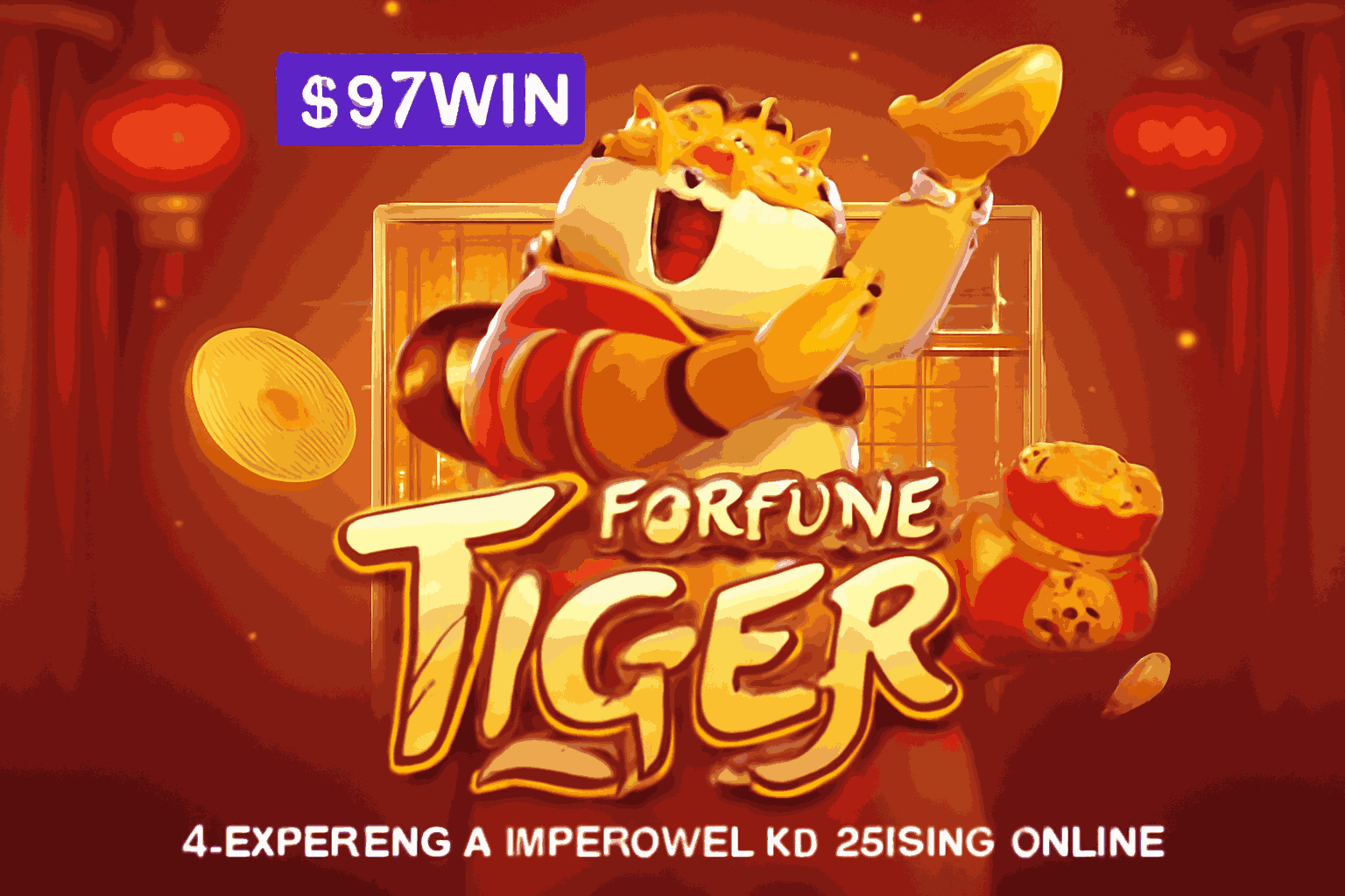 Fortune Tiger é um jogo imperdível no 567WIN Casino